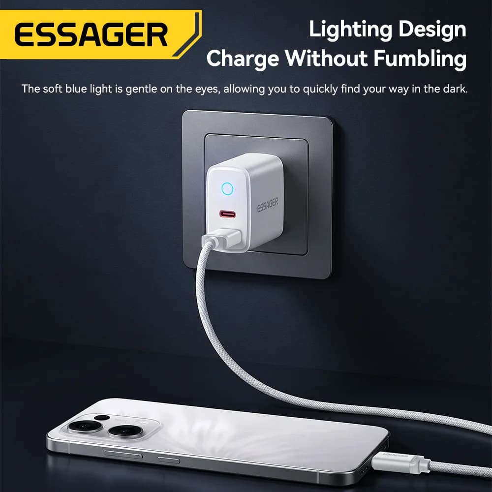 Power Bank Portatile con Ricarica Rapida PD 20W