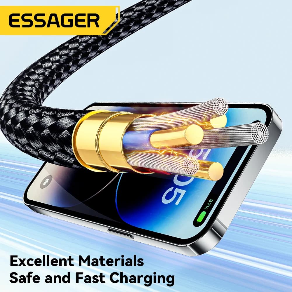 Cavo Dati e Ricarica Rapida USB-C a Lightning 29W