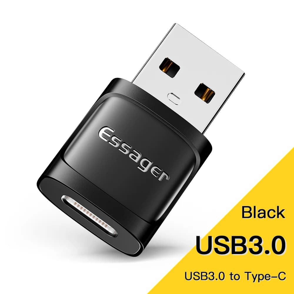 Adattatore OTG da USB-C a Micro USB