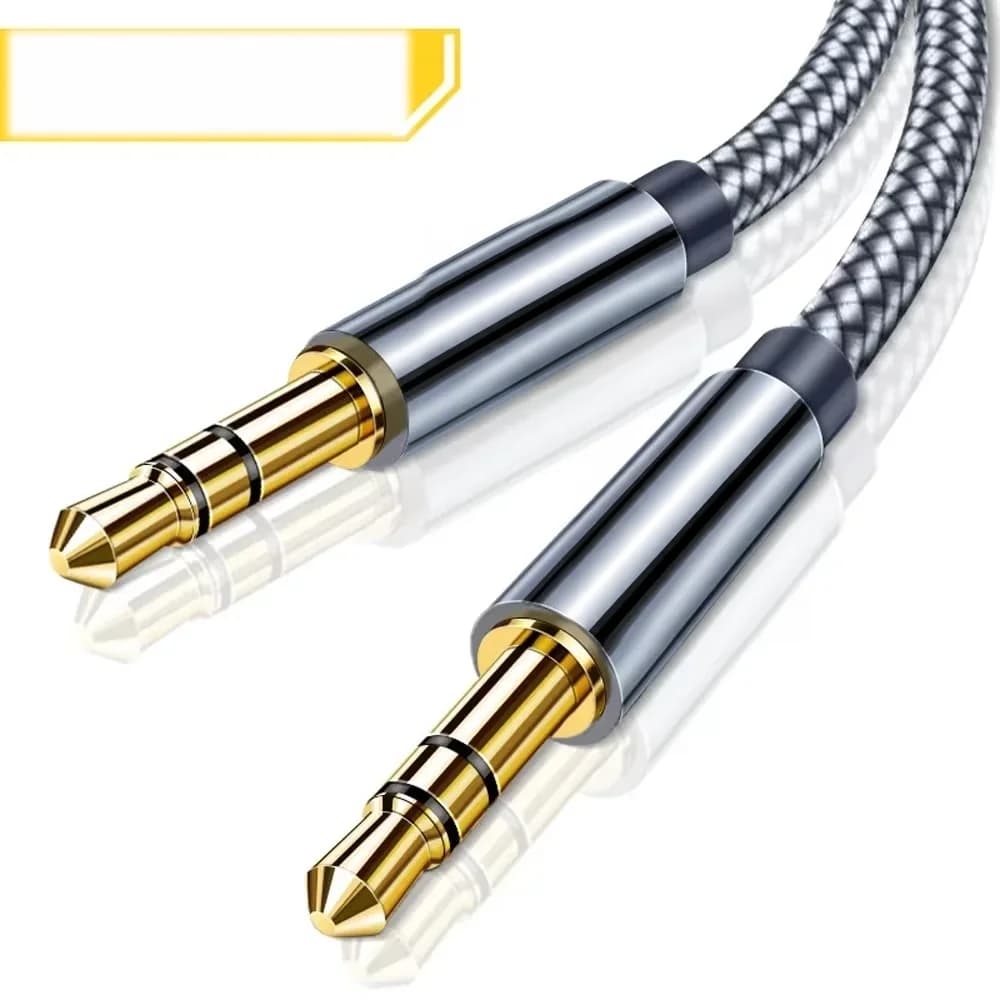 Cavo Audio Aux Stereo 3.5mm Maschio-Maschio