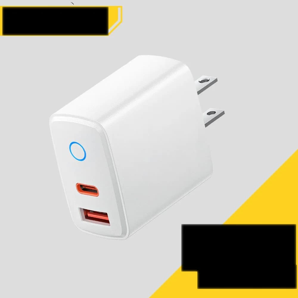 Power Bank Portatile con Ricarica Rapida PD 20W